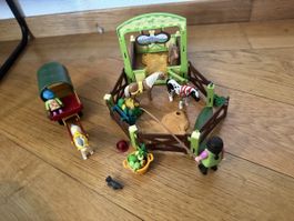Playmobil Spirit Set mit Pferden