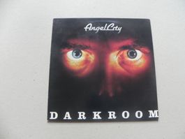 LP Australien Hardrock Band Angel City 1980 Darkroom