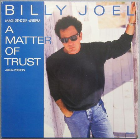 Billy Joel - A Matter Of Trust - Maxi Single ab CHF 5.00