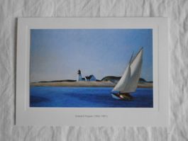 Kunstkarte - Edward Hopper