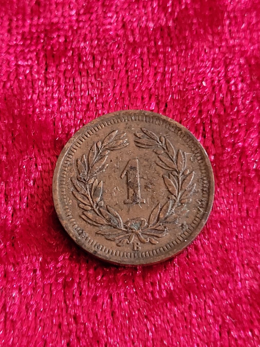 Tutti le monete: 1 Rappen 1939 sehr selten – Usato da Neuenkirch venduto da majortom30 1
