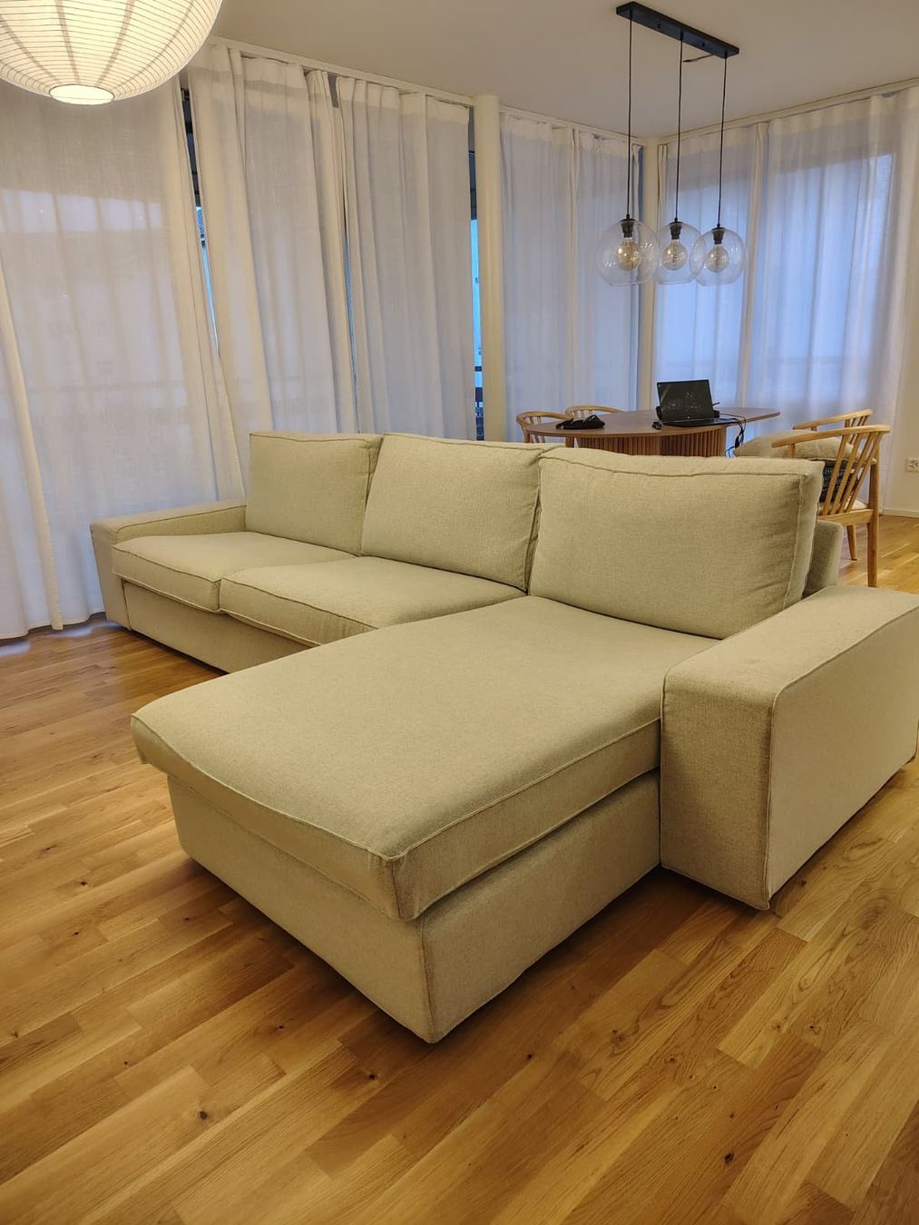 Sofas: Sofa Ikea KIVIK – Gebraucht aus Uster von mar_ff9c