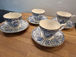 Old Dutch Tassen vintage