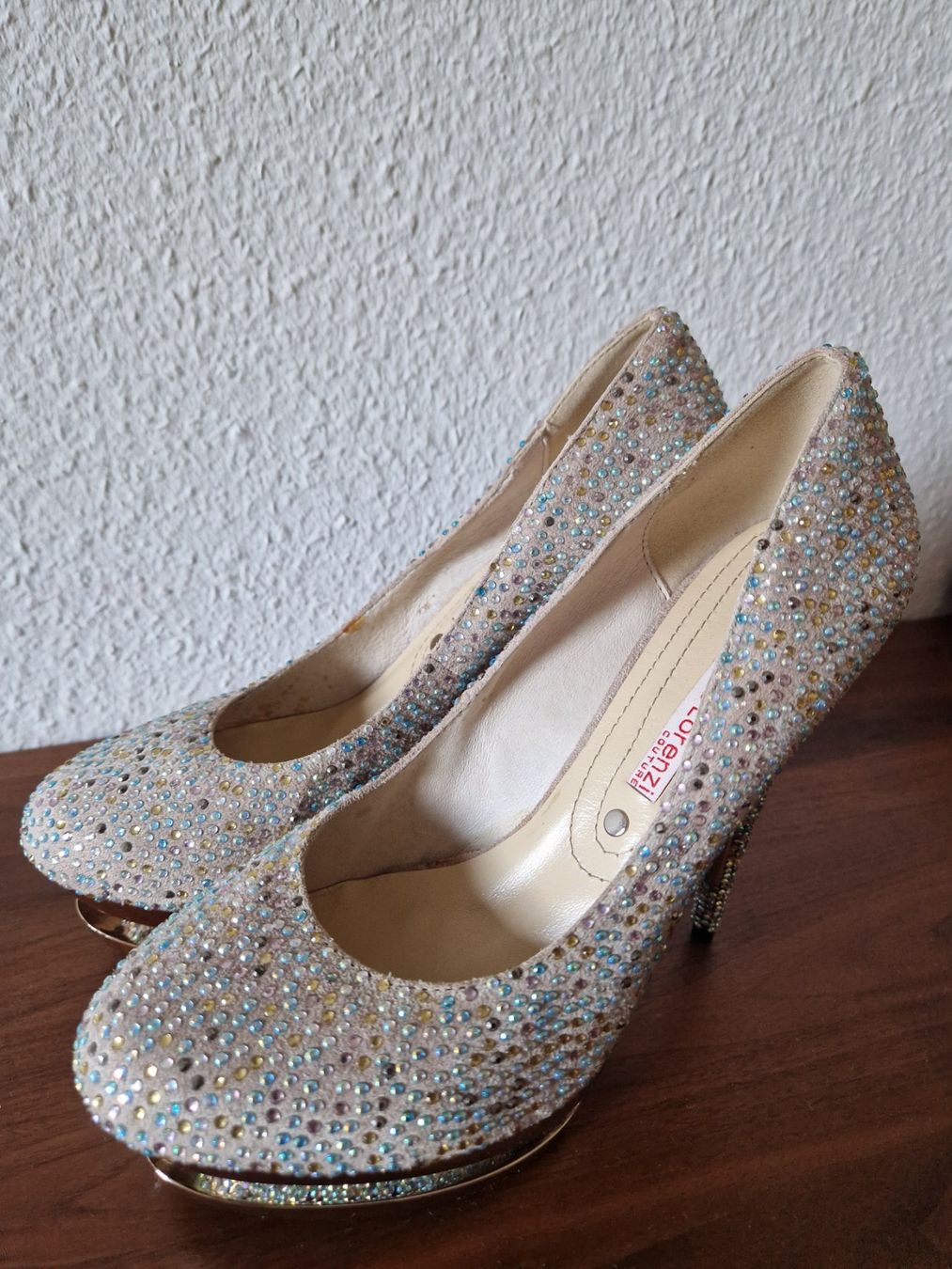 Scarpe da donna: Tallons Gianmarco Lorenzi – Usato da Genève venduto da luc_j9tg