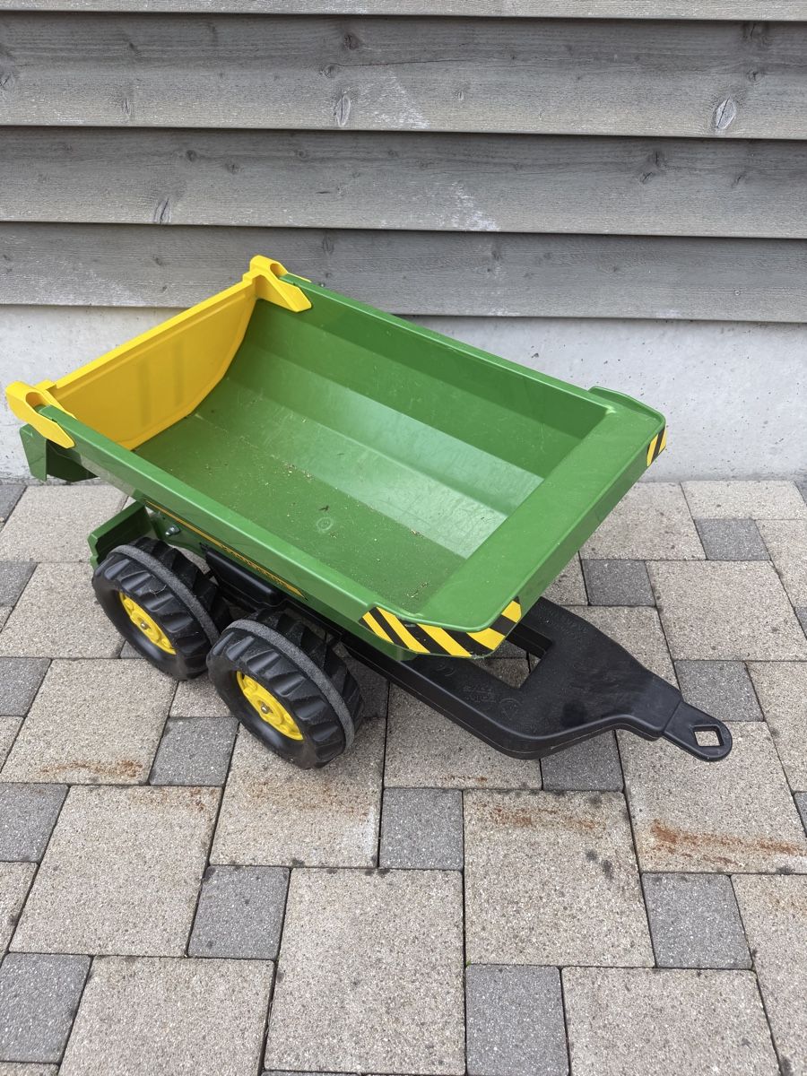 John Deere Trattori: Trettraktor John Deere – Usato da Zuzwil SG venduto da Koaxial007 4
