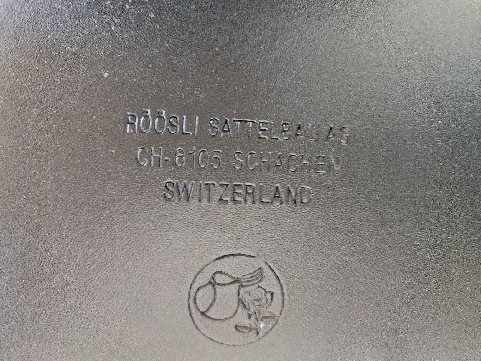 Selle & Accessori: Röösli-Sattel zu verkaufen – Usato da Ebnet venduto da Brujalinda 5