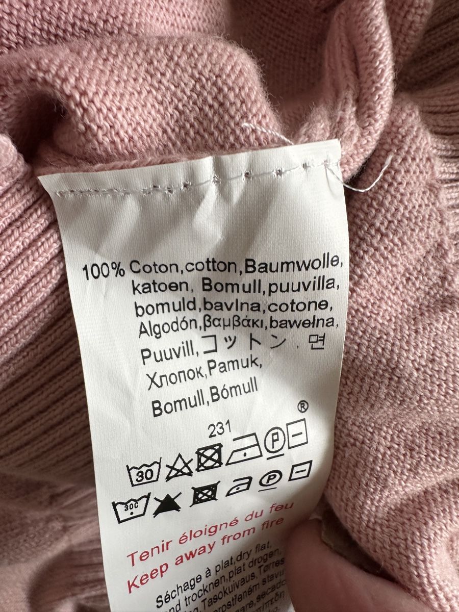 Maglioni & Felpe: Armor Lux Pullover, Rosa, Grösse L, Baumwolle, Top! – Nuovo (secondo la descrizione) da Basel venduto da boo_dc8c 2