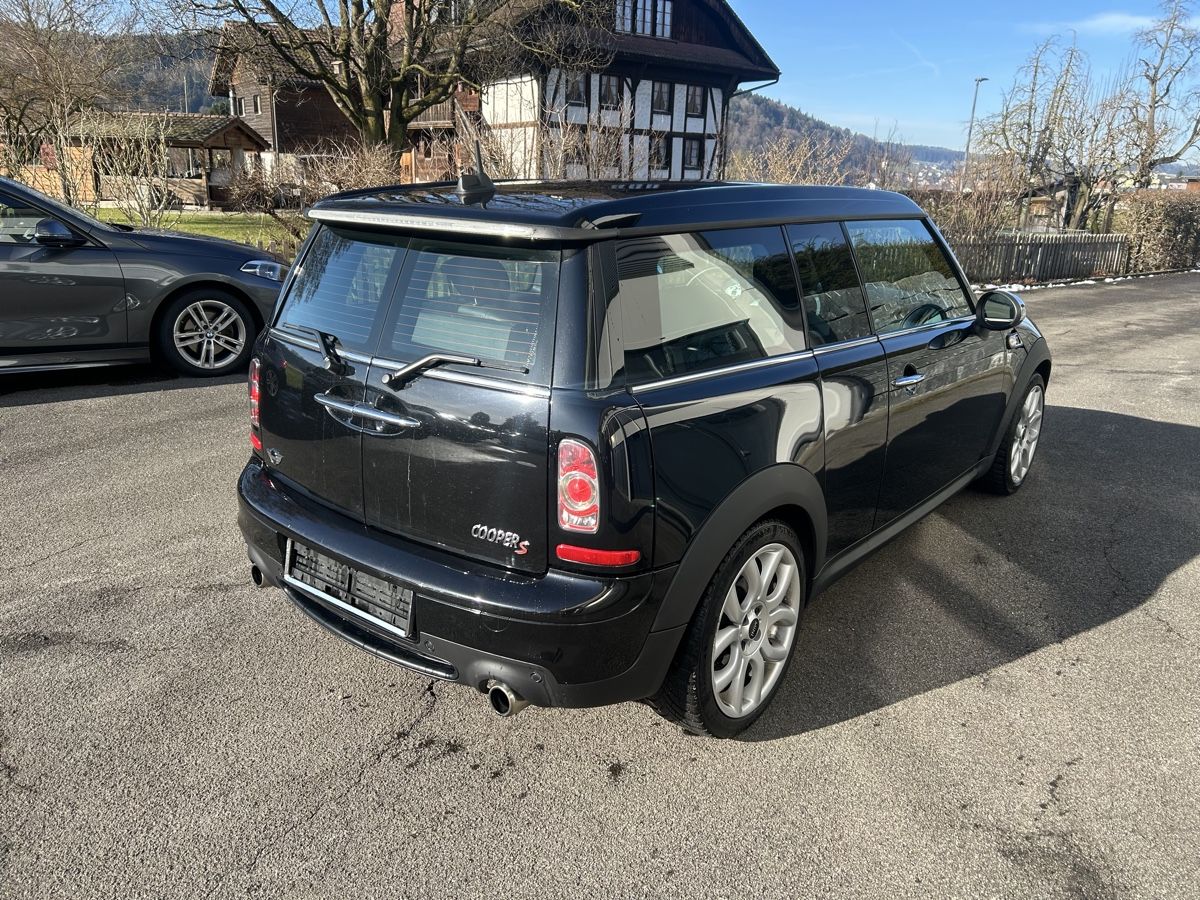 Mini Autos: Mini Cooper Clubman S  – Gebraucht aus Brittnau von heyapple01 6