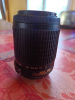 Nikon Objektiv DX AF-S NIKKOR 55-200 mm 1:4-5.6