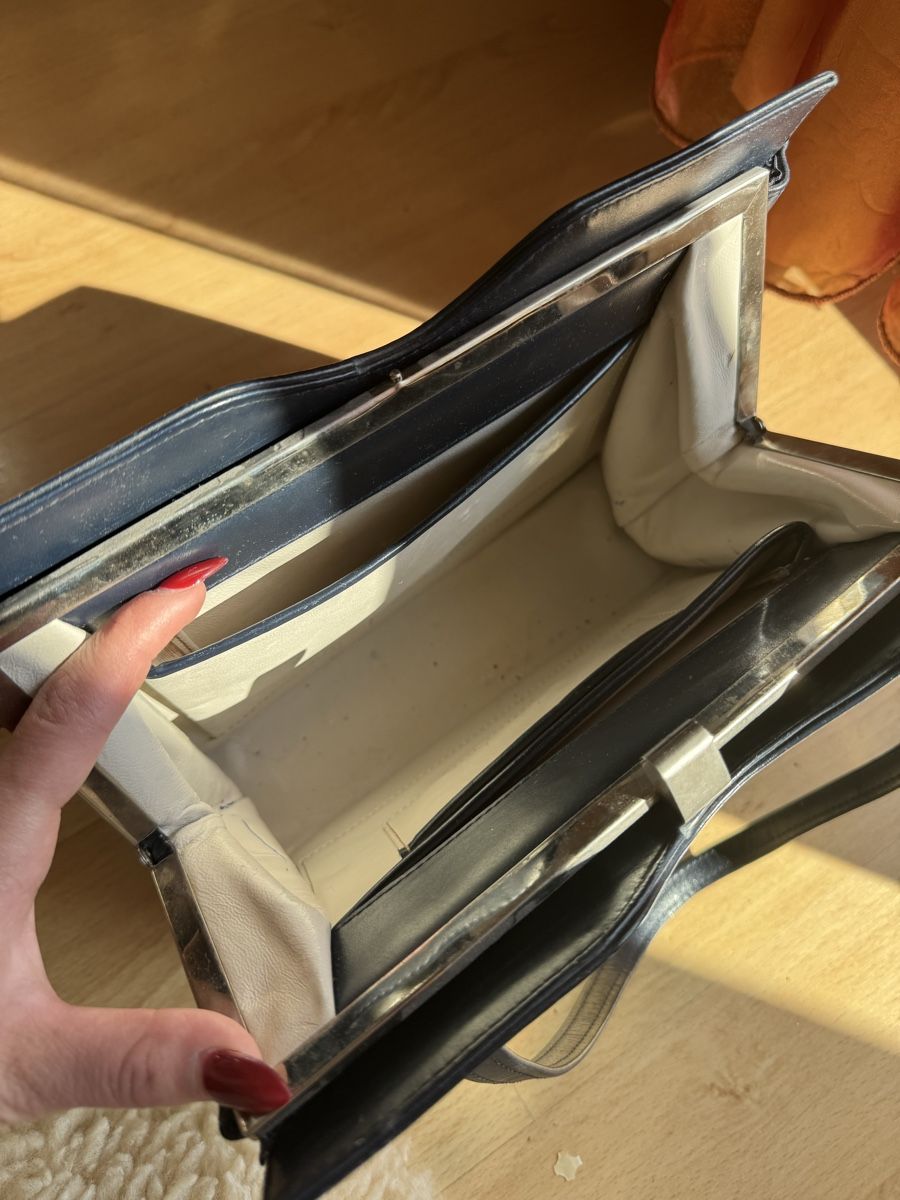 Sacs femmes: Vintage Leather Bag – Neuf (Voir description) à Aigle par 029_mbn 1