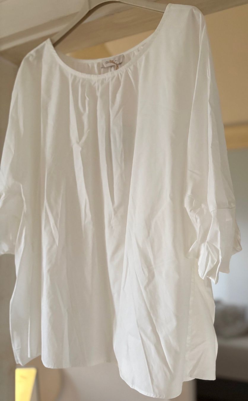 Camicette: CHEMISE/BLOUSE MIXT COTON! M – Nuovo e nell'imballaggio originale da Locarno venduto da NicoNion 2