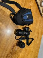 Vendo Nikon come nuova
