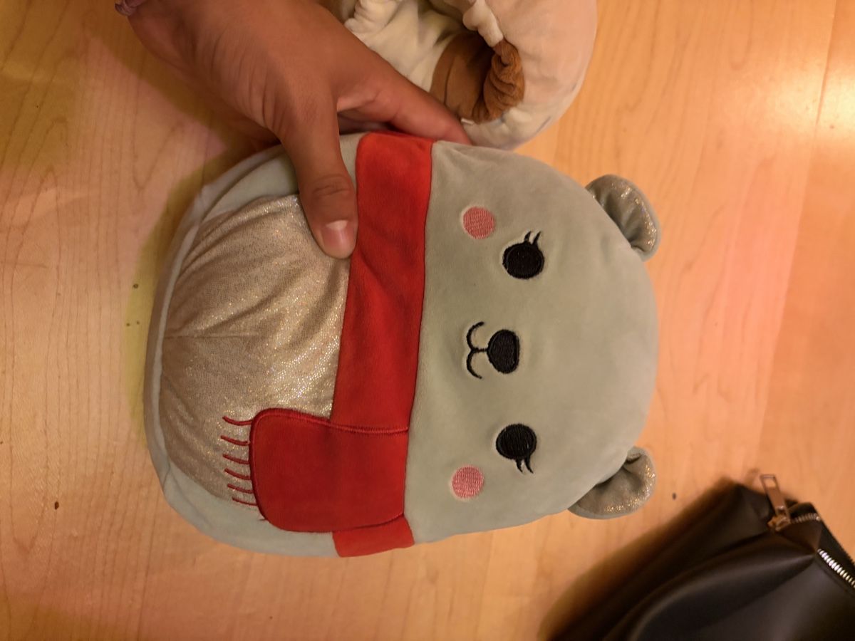 Squishmallows Jouets: Lot de 3 Squishmallows  – D'occasion à Lavigny par Lea_9rxv 1