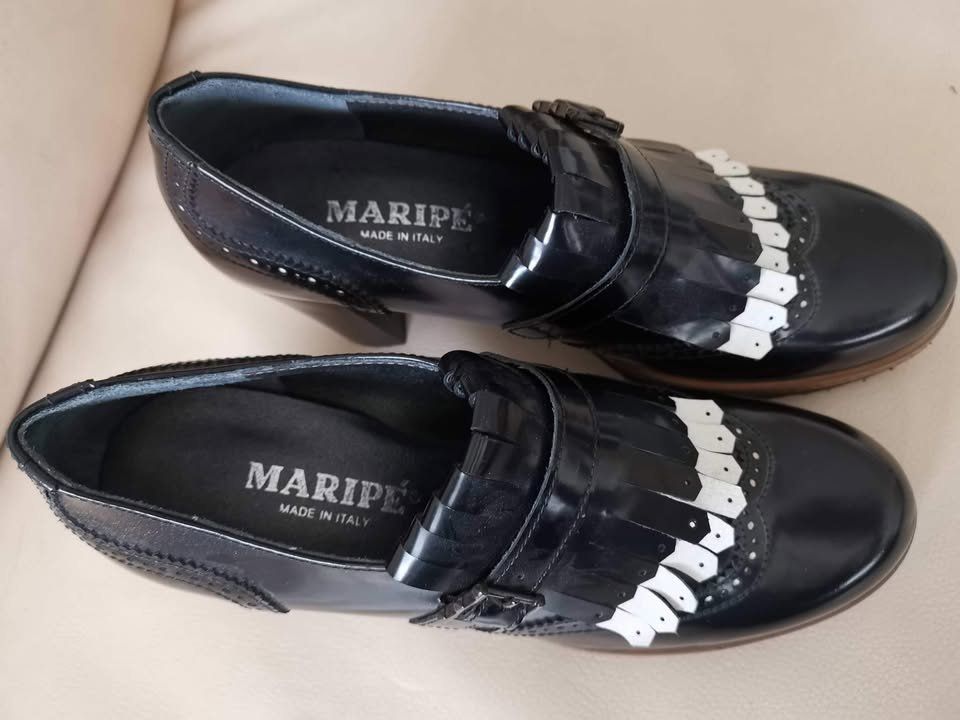 Scarpe da donna: Neue Pumps, Grösse 39 – Nuovo (secondo la descrizione) da Stäfa venduto da Pinky777 3