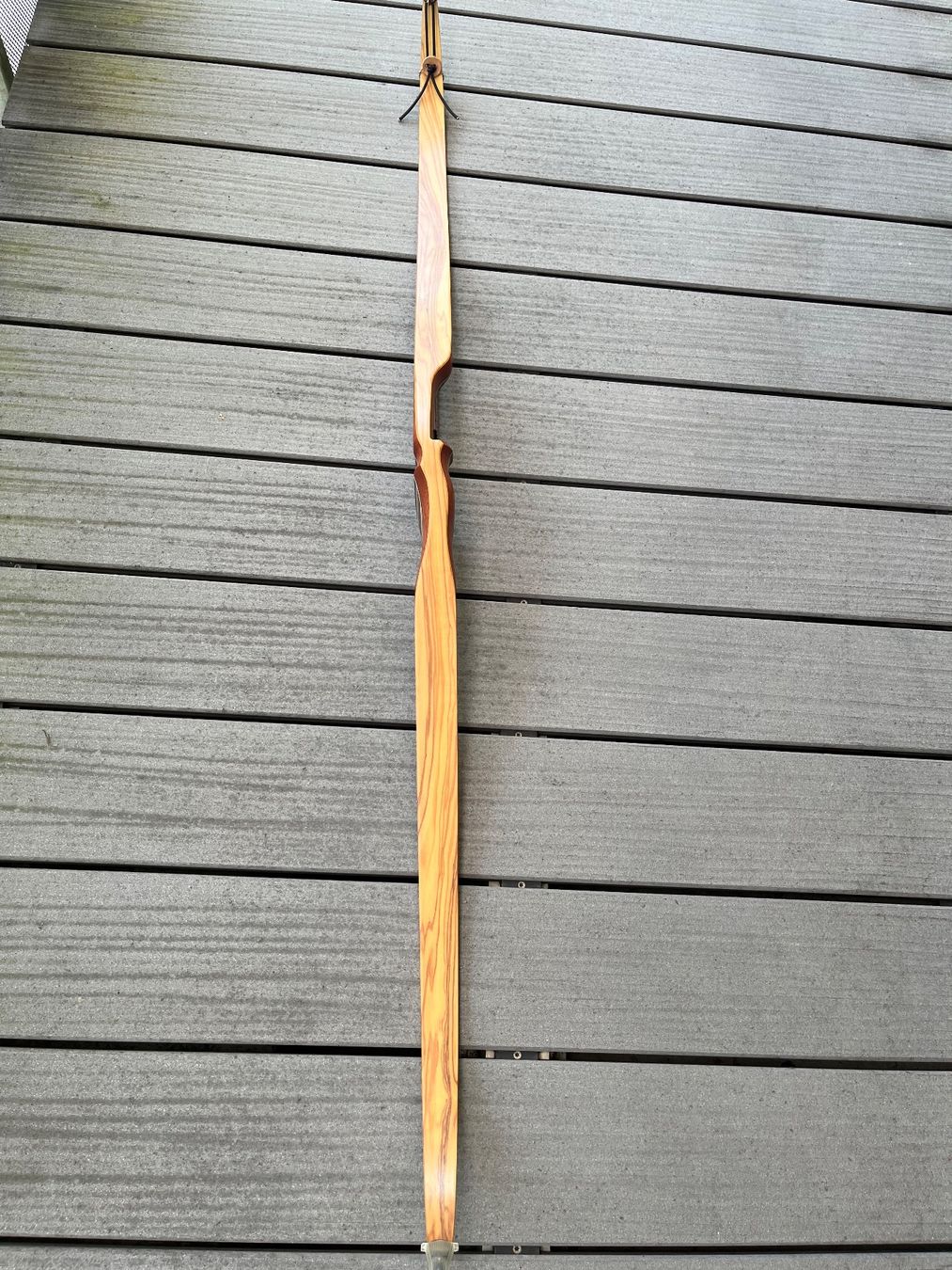 Tir à l'arc: Bearpaw Desert Hunter 60 Zoll – D'occasion à Konolfingen par Bogenzauber 2