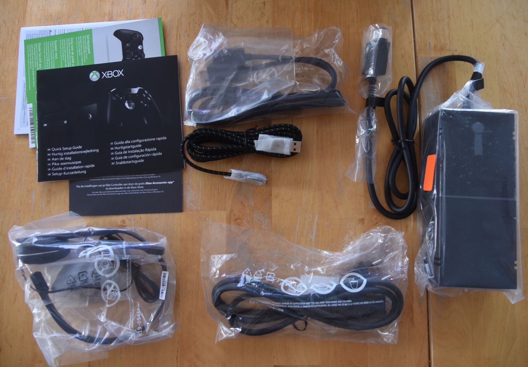 Microsoft Console: XBOX One Elite Konsole (CIB) – Usato da Frenkendorf venduto da gelbeZinnie 6