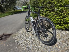 Rennrad Scott CR1 Carbon Rahmengrösse M gebraucht