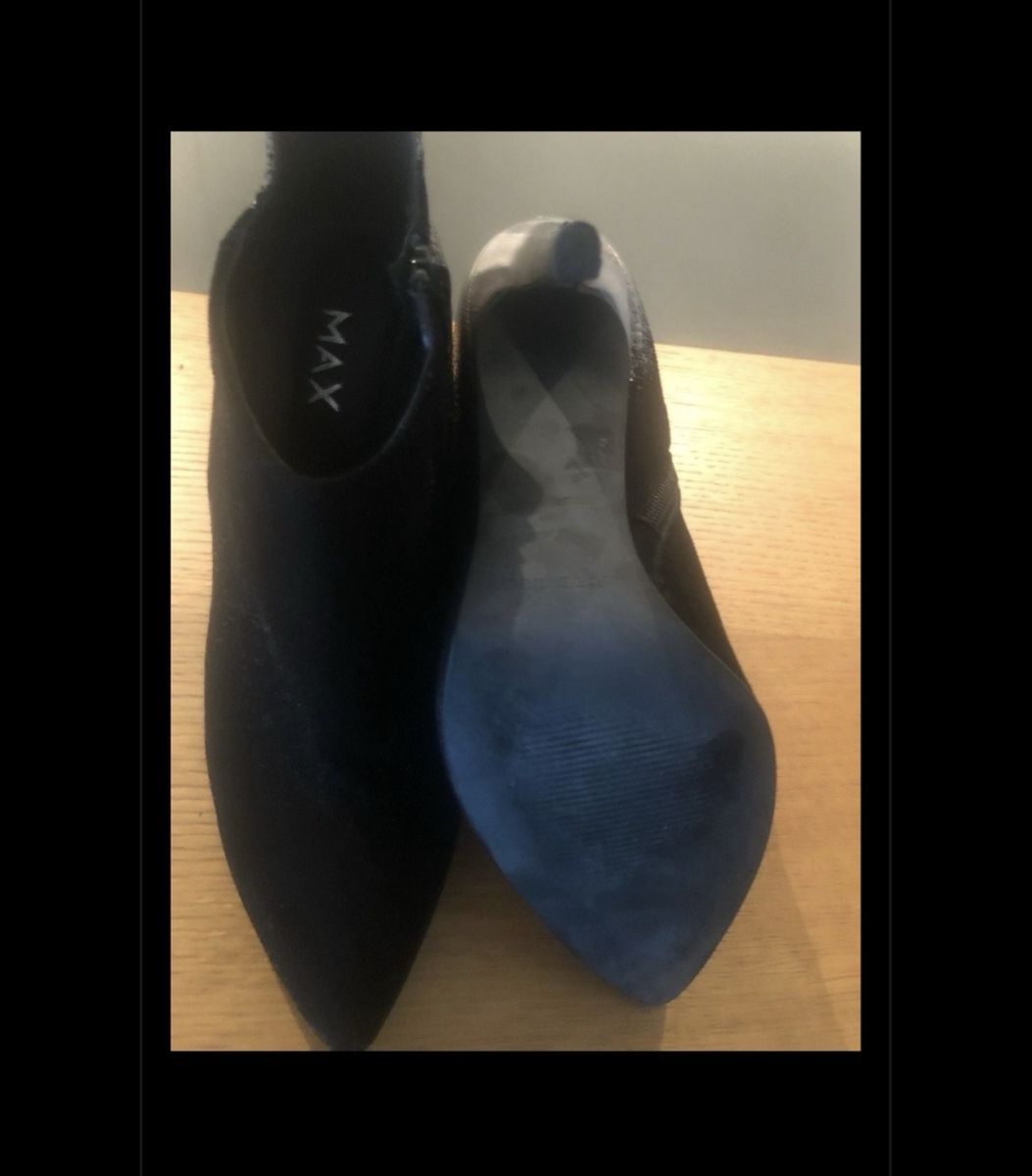 Scarpe da donna: Stiefeletten gr.39 – Usato da Schöfflisdorf venduto da Bling_it_on 1