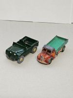 Dinky Land Rover & Dodge LKW Kipper