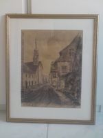 E. Bosshardt Schweizer Maler 1935