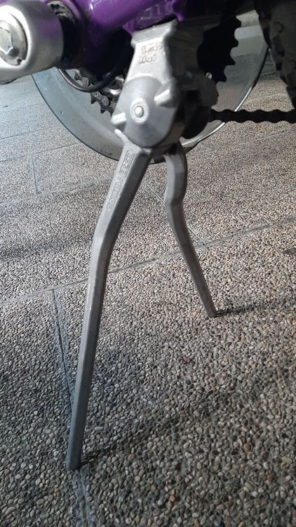 Fahrradständer Zweibein-Ständer, Doppelständer H Produktbild-Vorschau 8