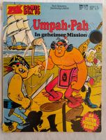 ZACK Comic Box 10: Umpah-Pah in geheimer Mission / Softcover