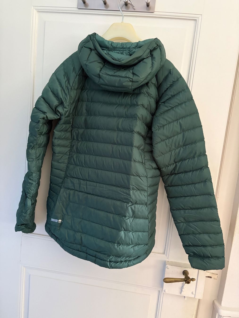 Rab Giacche: Rab Microlight Alpine Daunenjacke für Damen – Usato da Zürich venduto da svd_zq2v 2