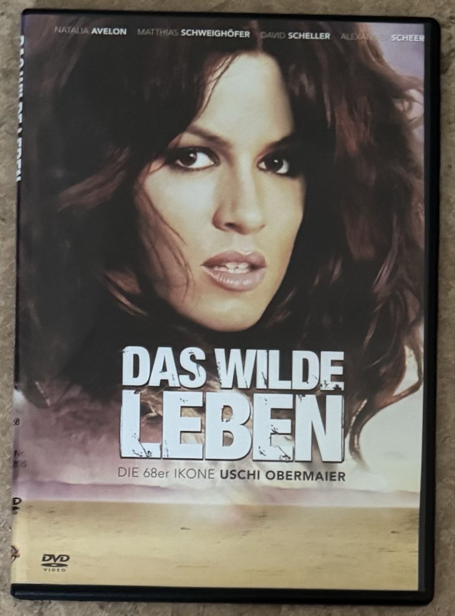 Alle DVDs: DAS WILDE LEBEN  – Neu (gemäss Beschreibung) aus Dietikon von AndreaSch01