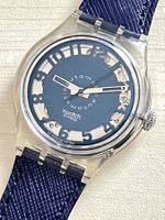 Vintage Swatch Automatik Uhr, Sammlerstück, Top Zustand!