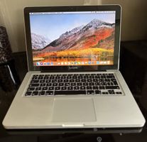 MacBook Pro 13" 2011, i7 2.7GHz, 4GB, 500GB, mit Quittung