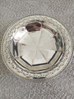 Elegante Schale „Princess Plate“ von Mappin & Webb AUFLÖSUNG