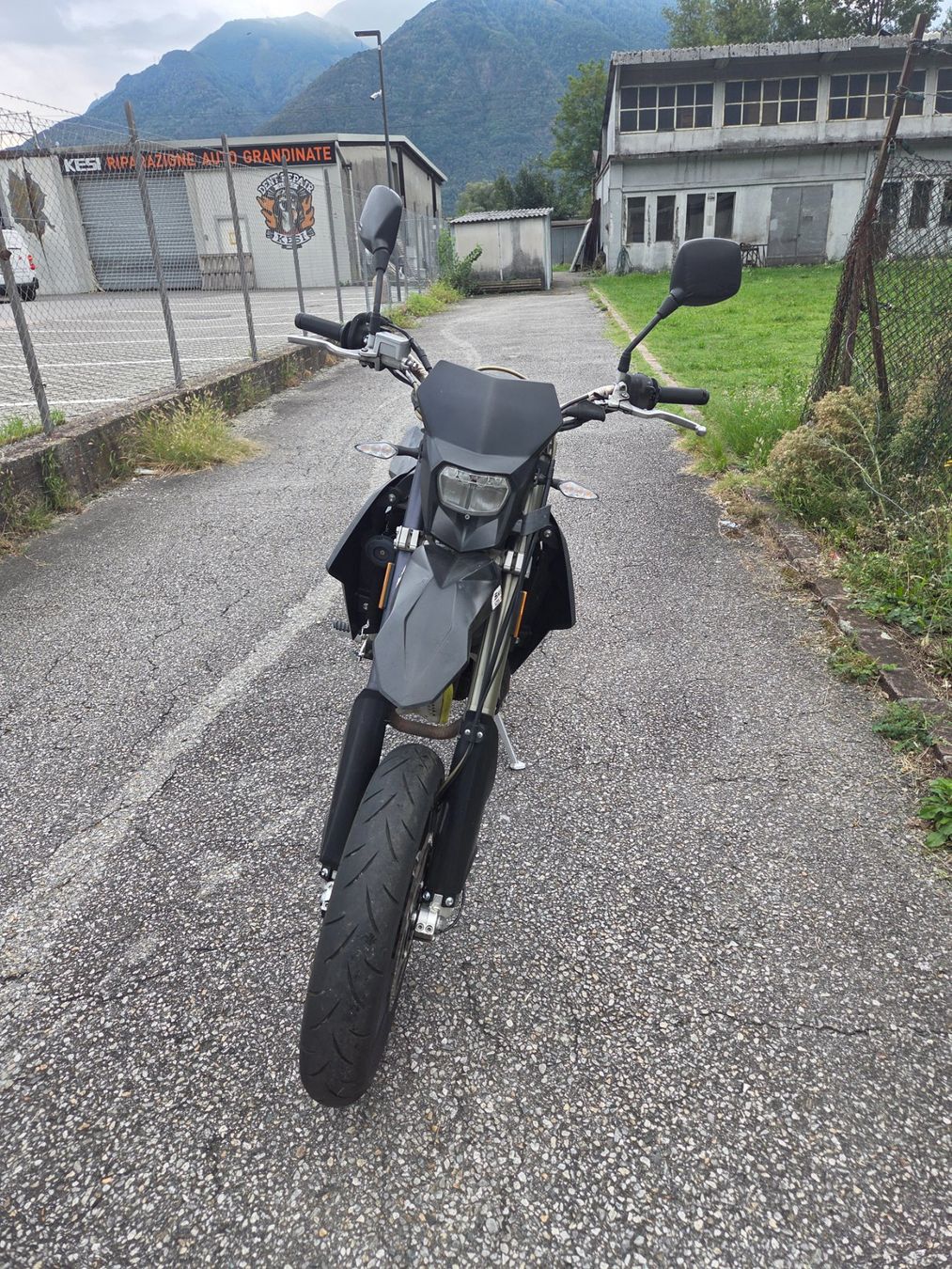 SWM Enduro: Swm SM125R – Usato da Arcegno venduto da den_jcg5 2