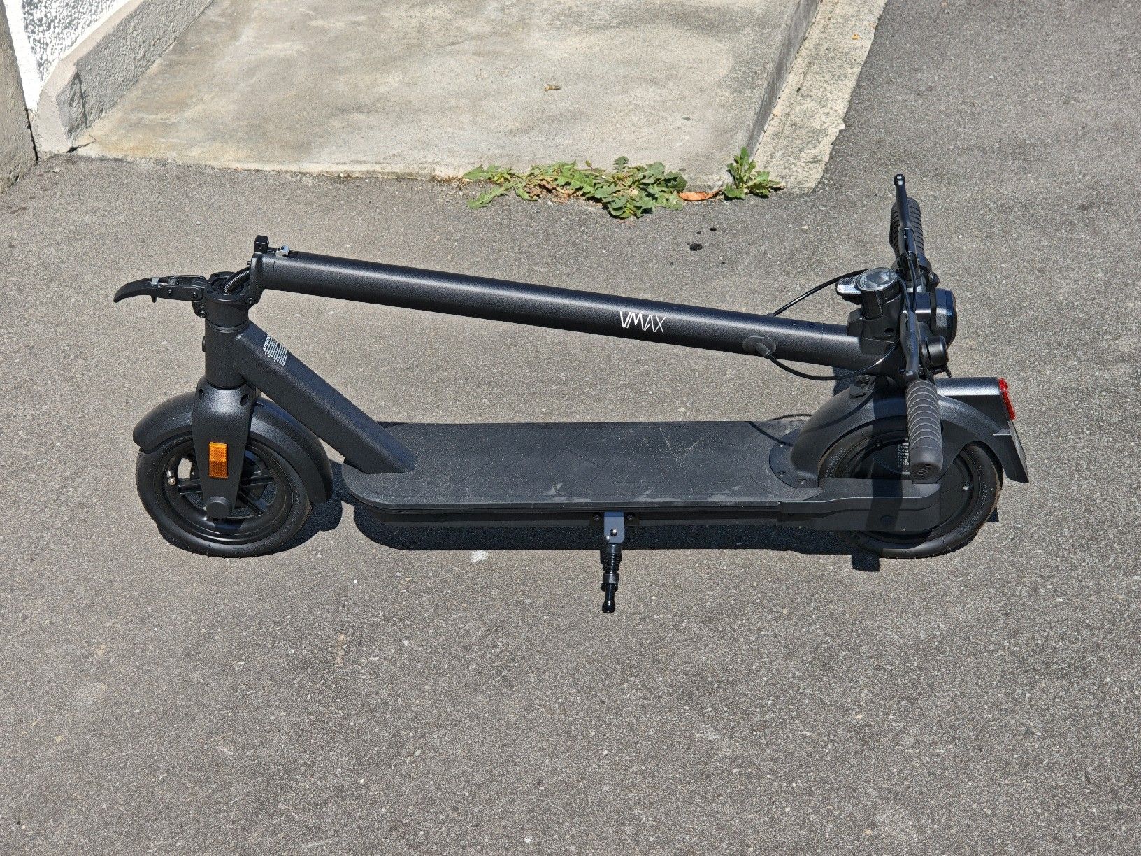 Scooters: eScooter / Elektroroller  – Neu (gemäss Beschreibung) aus Riniken von Aargauer75 1
