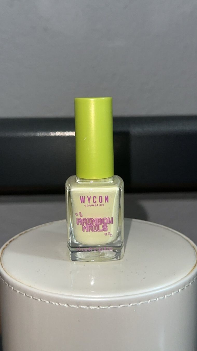 Nagellack: Wycon Nagellack - light yellow – Gebraucht aus Oftringen von tola19
