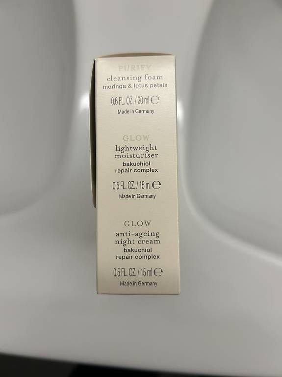Cura del viso: 2x Rituals Namaste 3er-Set – Usato da St. Gallen venduto da Mahbe91 2