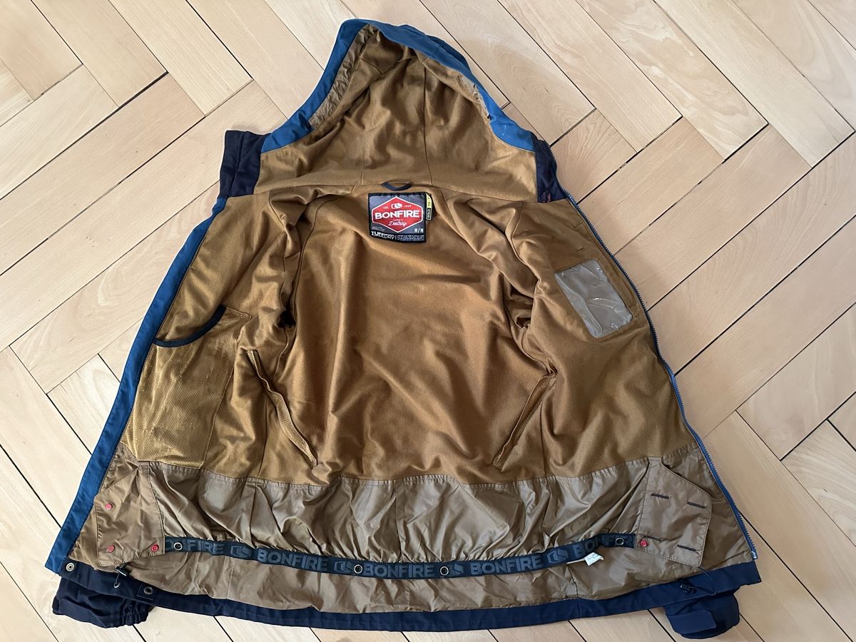 Giacche: Snowboardjacke Bonfire M – Usato da Bern venduto da vic_sh2d 5
