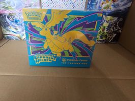 Erhabene Helden ETB - Pokemon Center