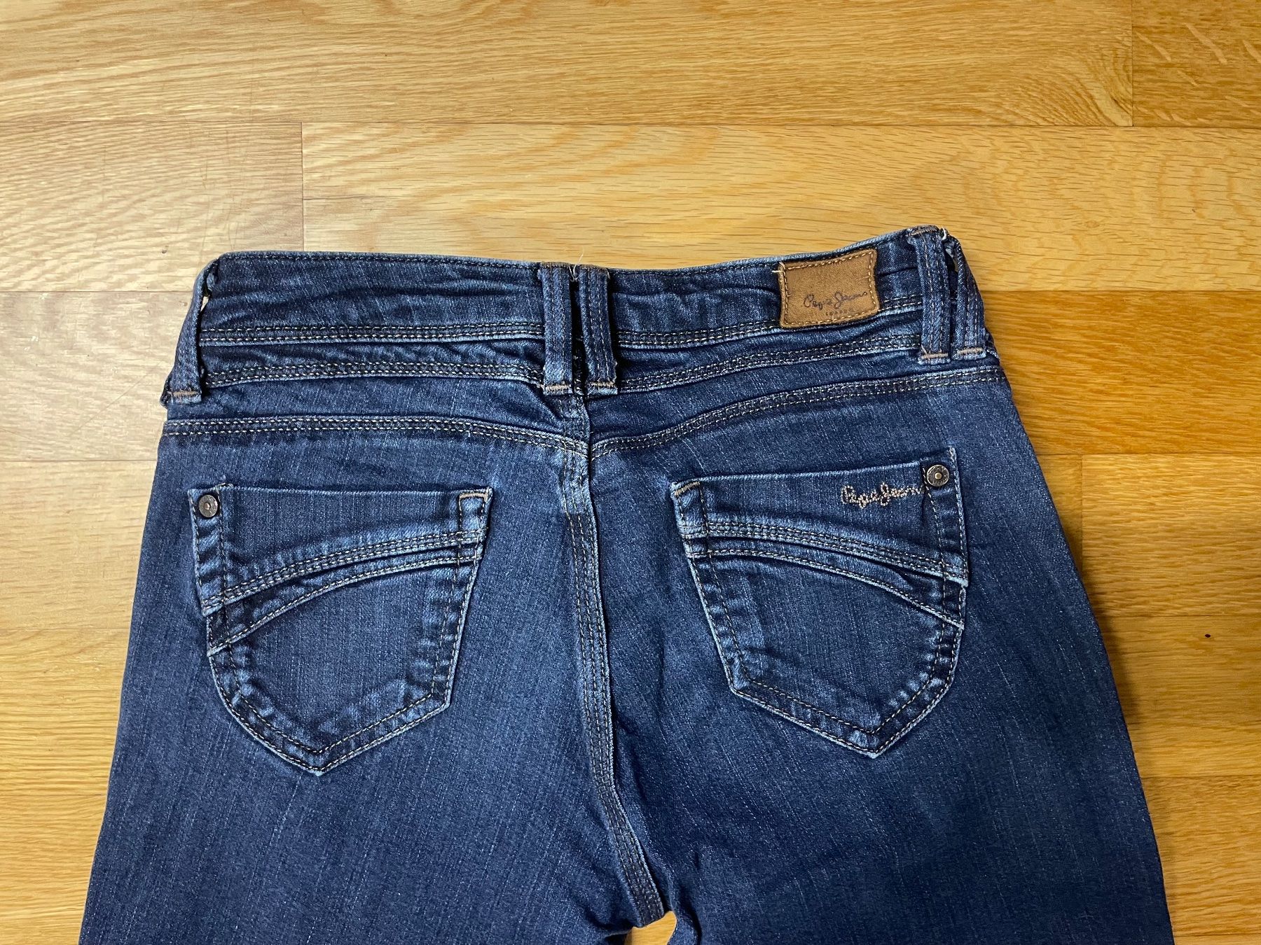 Pepe Jeans Jeans: Pepe Jeans Saphira, 26/34 – Gebraucht aus Zürich von Sonnenschein_ 2