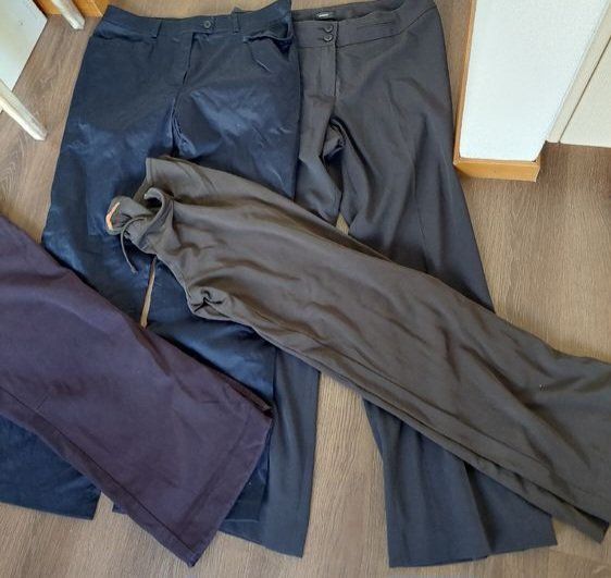 Lotti di vestiti: 4xHosen gr.44 – Usato da Grossdietwil venduto da GNOM313 1