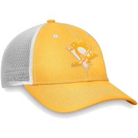 NHL Cap Pittsburgh Penguins gelb One Size neu