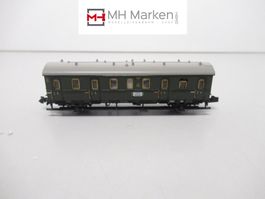 Minitrix 13302 Zweiachser 3. Klasse Deutsche Reichsbahn DRG