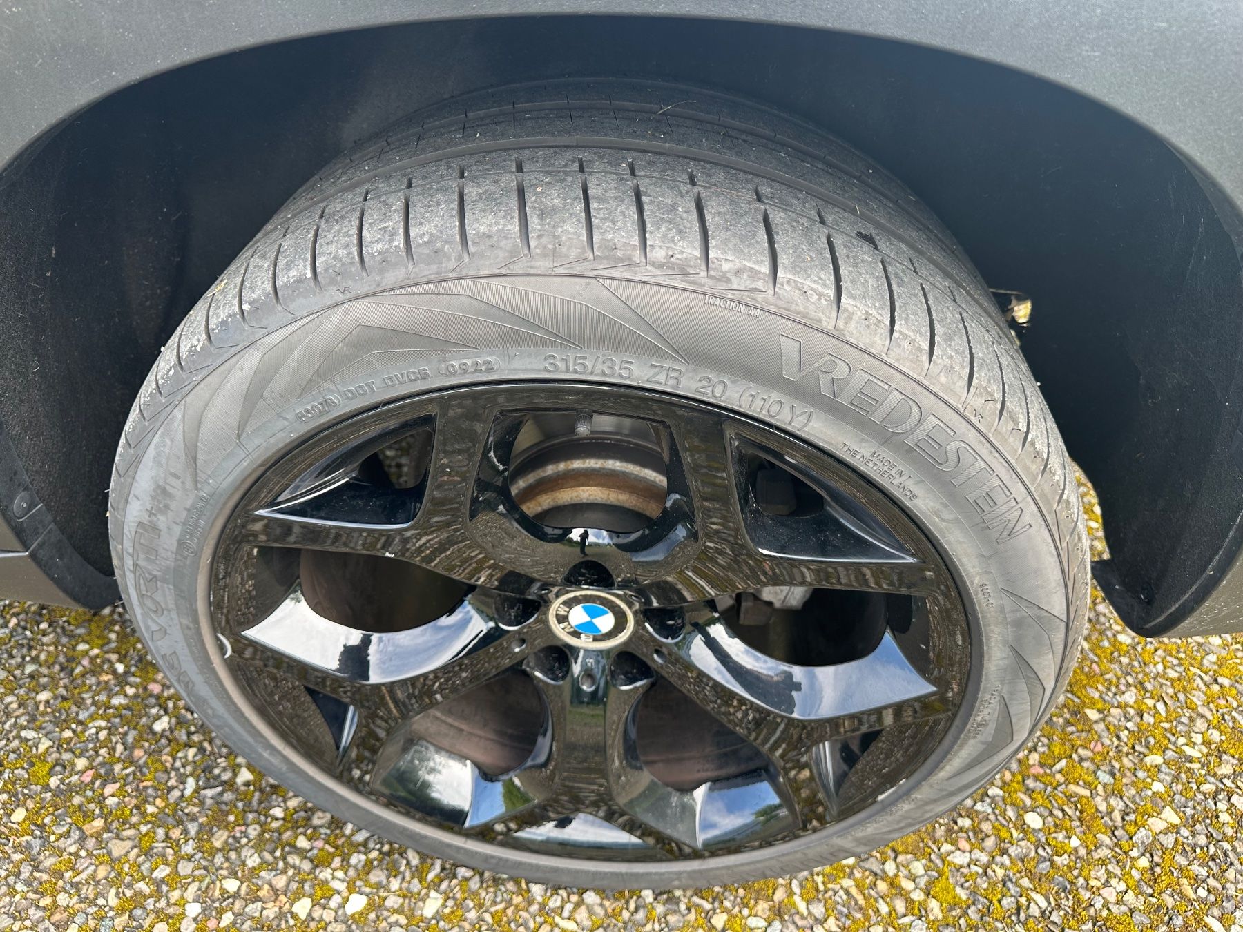 BMW Automobili: Frisch Ab MFK BMW X5 x Driver 40 d – Usato da St.Gallen venduto da maxi1979 9