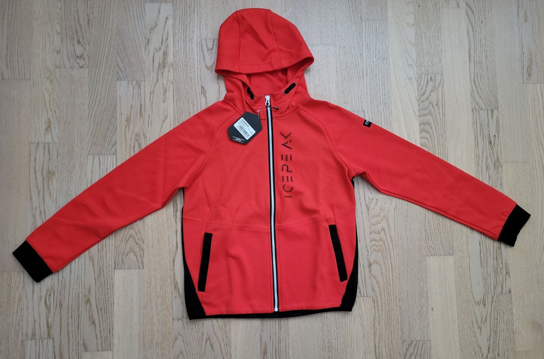 Icepeak Giacche: ICEPEAK Sweatjacke Gr 152 NEU – Nuovo e nell'imballaggio originale da Richterswil venduto da adora88