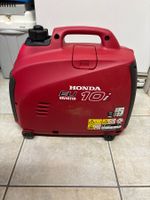 Stromerzeuger Honda EU 10i Inverter gebraucht 0.9 kW
