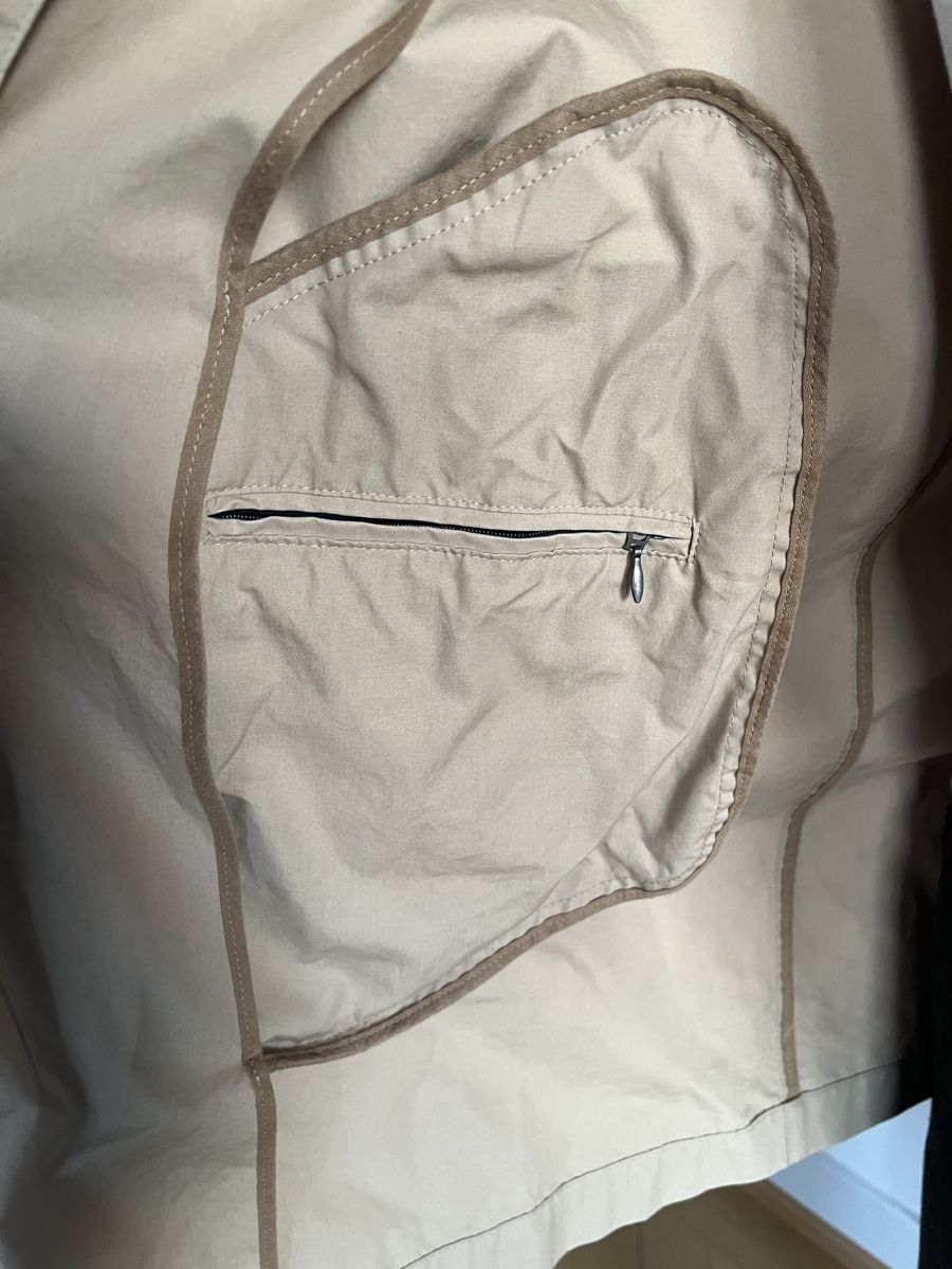 Cappotti: MANUFACTUM Herrenmantel Gr. 50 – Usato da St. Gallen venduto da Miss_Jane_Marple 3