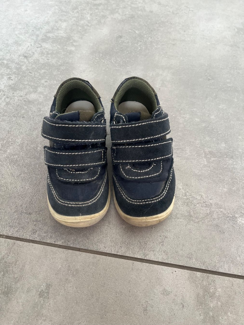 Primigi Schuhe für Jungen: Primigi, Sneakers, Halbschuhe, dunkelblau, Gr. 23 – Gebraucht aus Mollis von Miss_Dresses 1