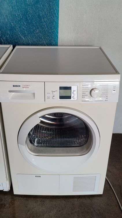 Trockner Bosch Logixx 6 sensitiv | Kaufen auf Ricardo