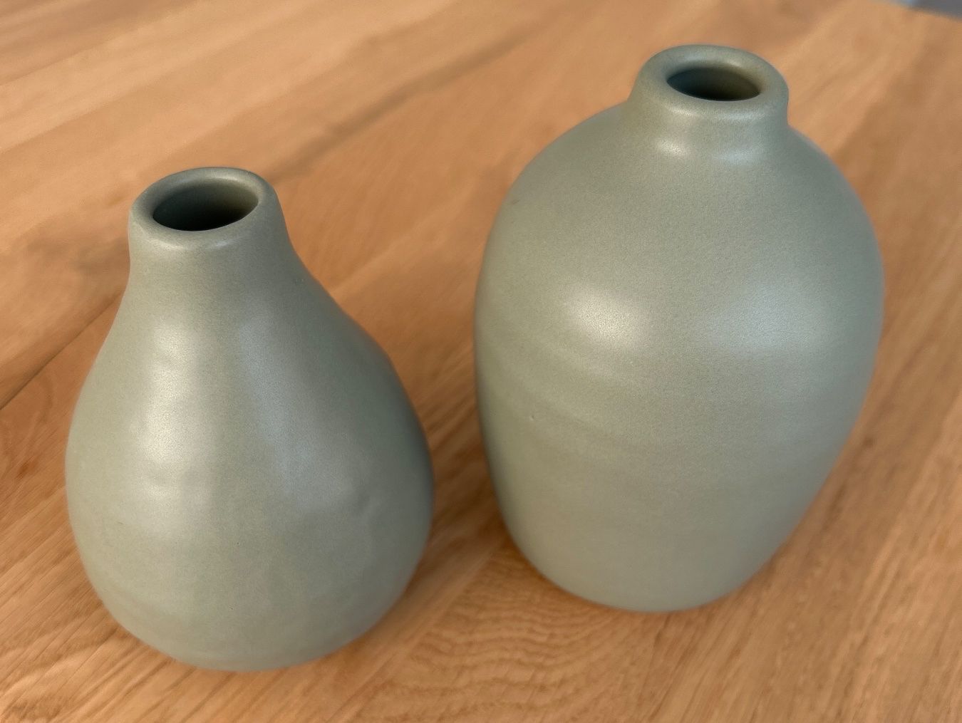 Tutte le decorazioni: Mini Vasen aus Keramik/Ton – Usato da Nürensdorf venduto da manulito31