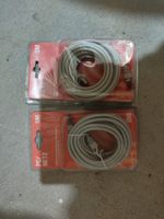 📦 2x Câble RJ45 Belil LAN CAT.6 U/UTP – 5 mètres – Neuf