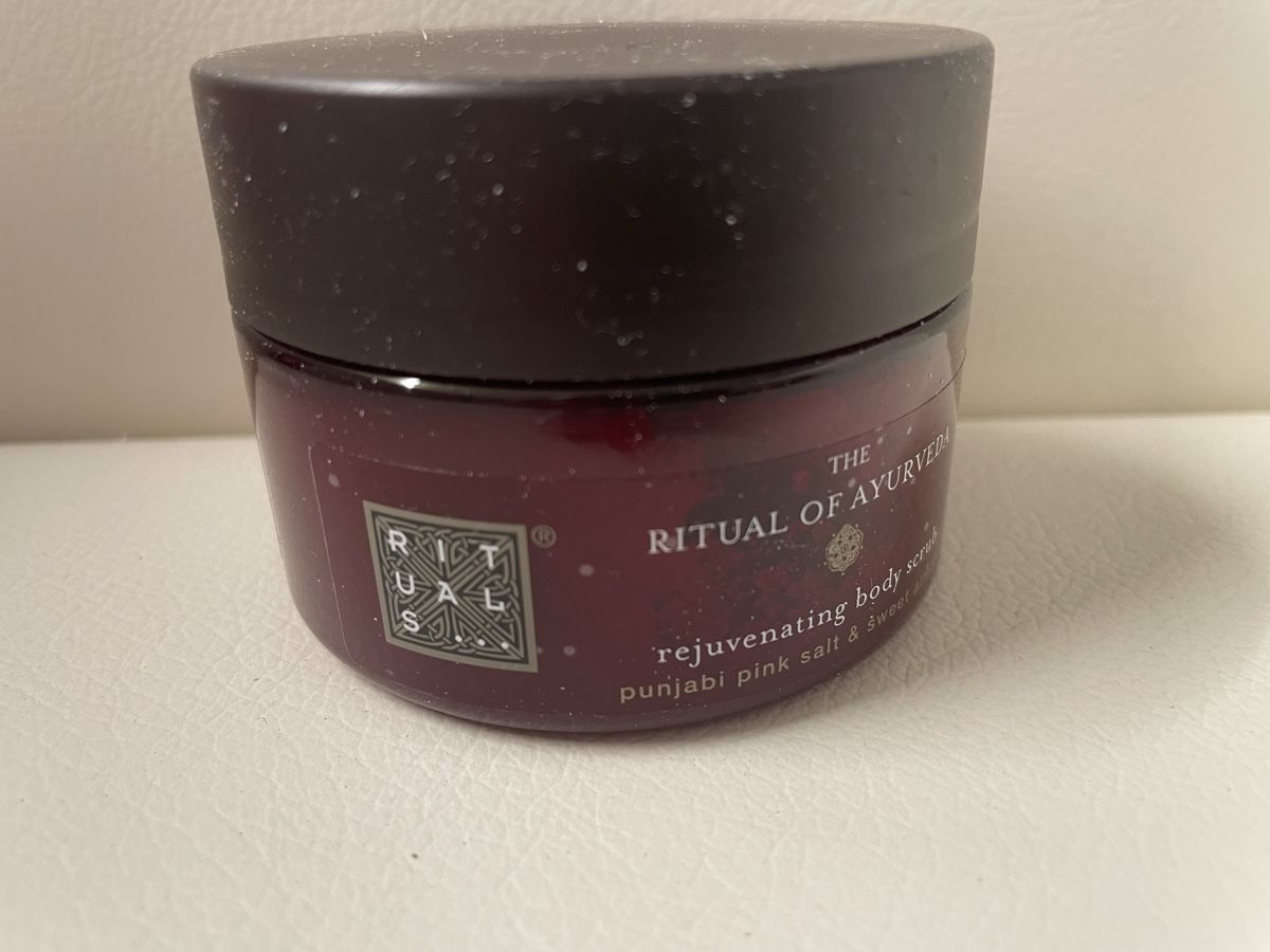 Rituals Altro per la cura del corpo: Rituals Body Scrub – Nuovo e nell'imballaggio originale da Rüti ZH venduto da kar_xx9l